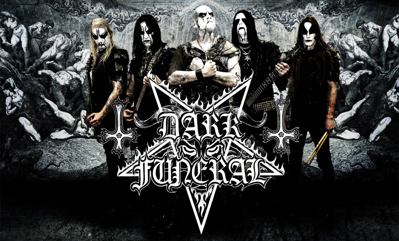 Dark Funeral Summer Breeze