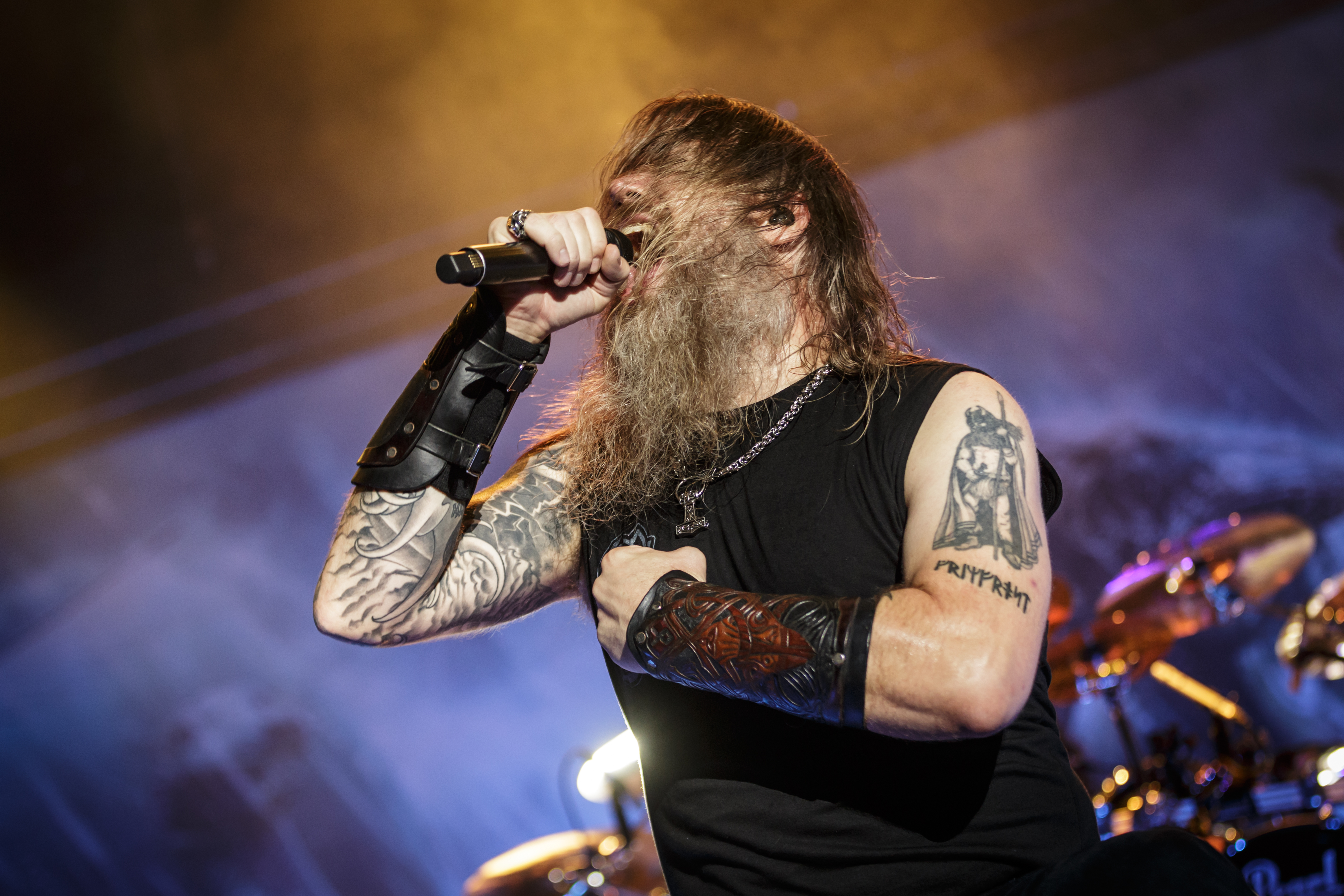 Фото группы amon amarth