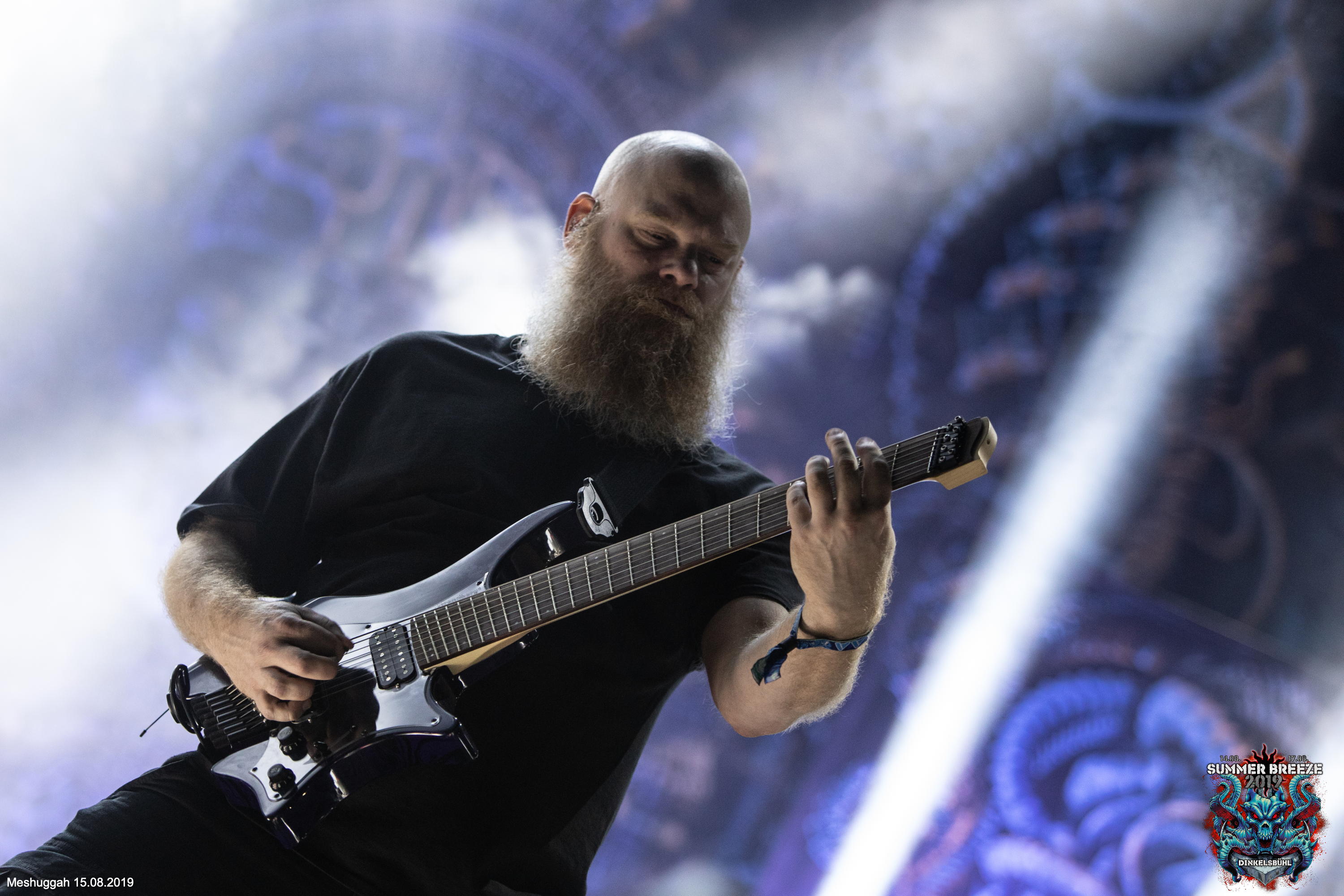 Meshuggah oscars performance