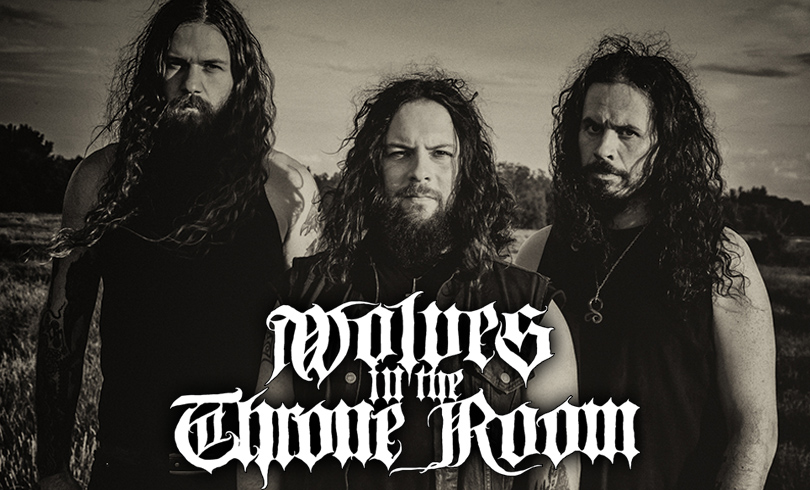Wolves In The Throne Room Summer Breeze