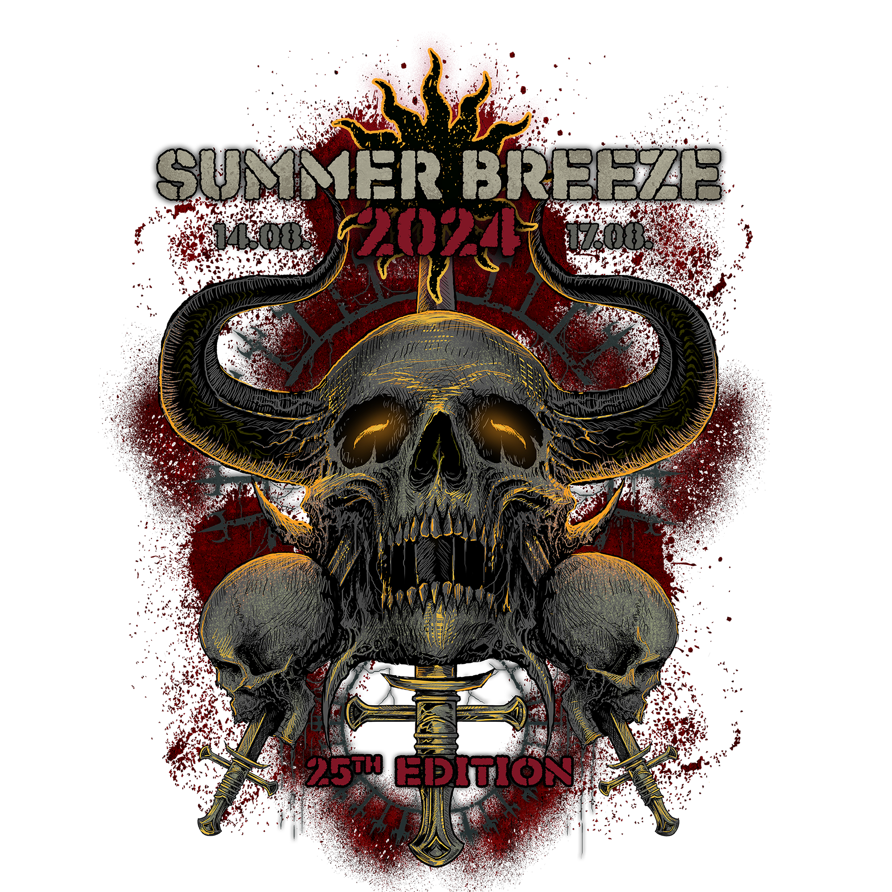 Summer Breeze Brasil + DIABLO IV - Confere Rock